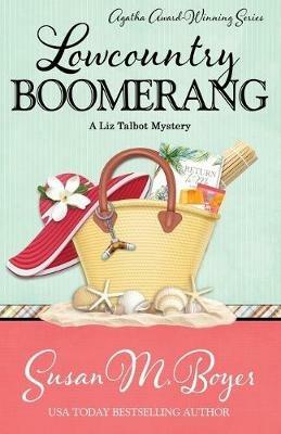 Lowcountry Boomerang - Susan M Boyer - cover
