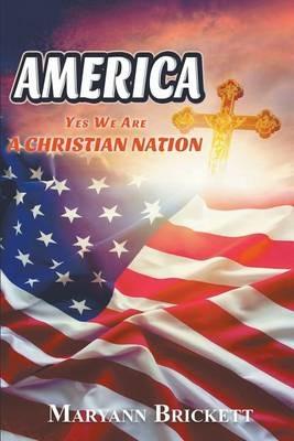 America - Maryann Brickett - cover