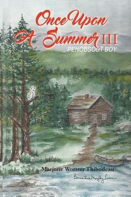 Once Upon A Summer - Marjorie Thibodeau - cover