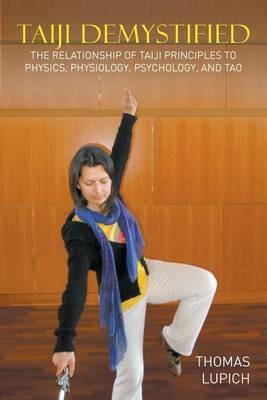 Taiji Demystified - Thomas Lupich - cover