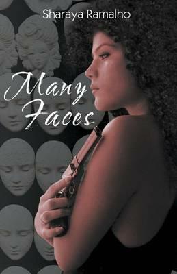 Many Faces - Sharaya Ramalho - cover