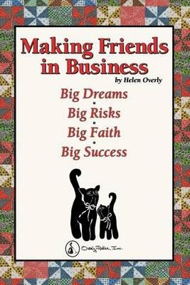 Making Friends in Business - Helen Overly - cover