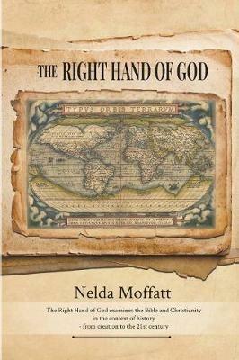 The Right Hand Of God - Nelda Moffatt - cover