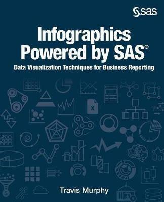 Infographics Powered by SAS: Data Visualization Techniques for Business Reporting - Travis Murphy - cover
