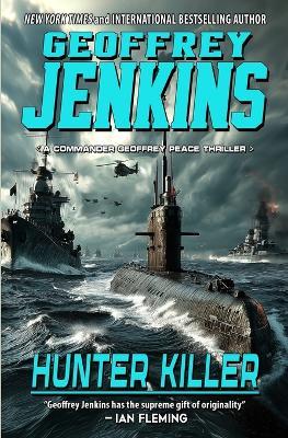 Hunter Killer - Geoffrey Jenkins - cover