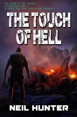 The Touch of Hell - Neil Hunter - cover
