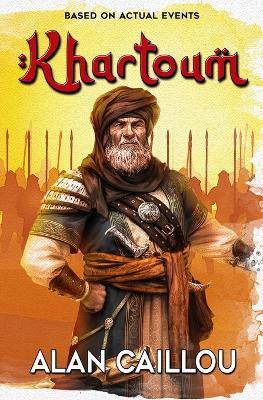 Khartoum - Alan Caillou - cover