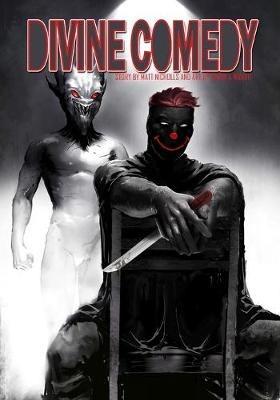 Divine Comedy - Matt Nicholls - cover