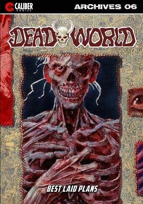 Deadworld Archives - Book Six - Gary Reed - cover