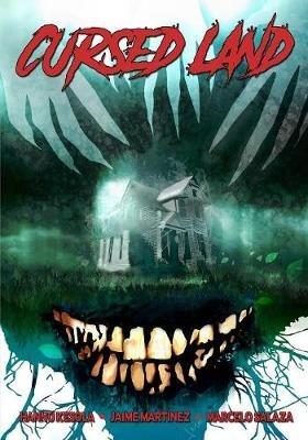 Cursed Land - Hannu Kesola - cover