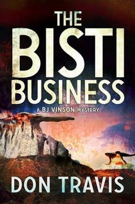 The Bisti Business Volume 2 - Don Travis - cover