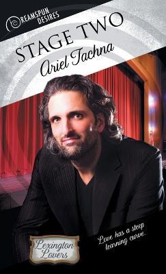 Stage Two - Ariel Tachna - cover