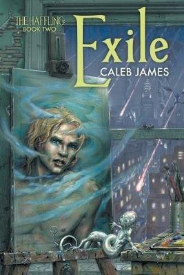 Exile Volume 2 - Caleb James - cover