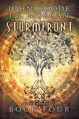 Stormfront Volume 4 - John Goode,J.G. Morgan - cover
