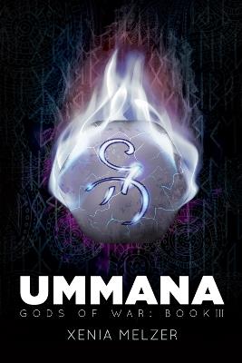 Ummana Volume 3 - Xenia Melzer - cover