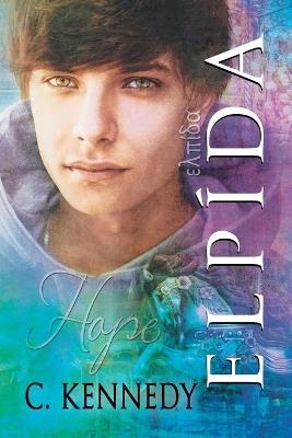 Elpida Volume 3 - C. Kennedy - cover