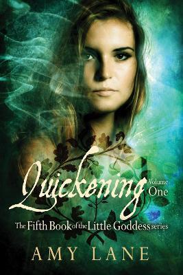 Quickening, Vol. 1 - Amy Lane - cover