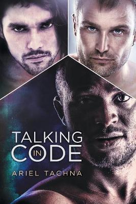 Talking in Code - Ariel Tachna - cover