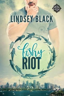Fishy Riot - Lindsey Black - cover