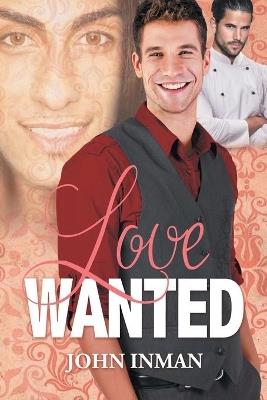 Love Wanted - John Inman - cover