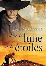 Avec La Lune Et Les toiles (Translation)
