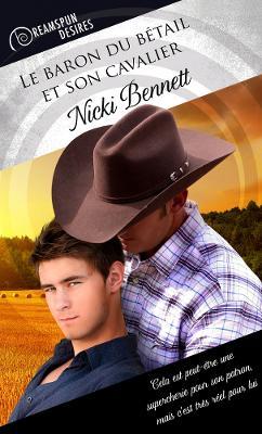 Le baron du betail et son cavalier (Translation) - Nicki Bennett - cover