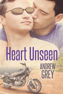 Heart Unseen - Andrew Grey - cover
