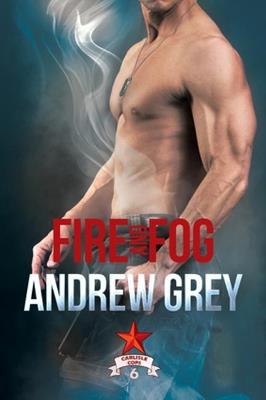 Fire and Fog - Andrew Grey - cover