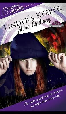 Finder's Keeper - Shira Anthony - cover