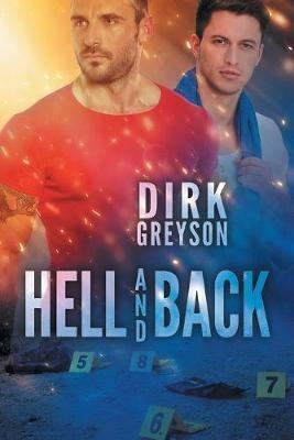 Hell and Back - Dirk Greyson - cover