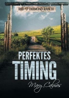 Perfektes Timing (Translation) - Mary Calmes - cover