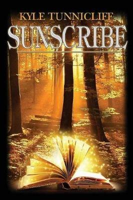 Sunscribe - Kyle Tunnicliff - cover