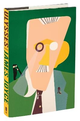 Ulysses: An Illustrated Edition - James Joyce - cover
