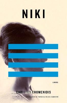 Niki: A Novel - Christos Chomenidis - cover