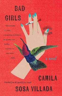 Bad Girls: A Novel - Camila Sosa Villada,Kit Maude - cover