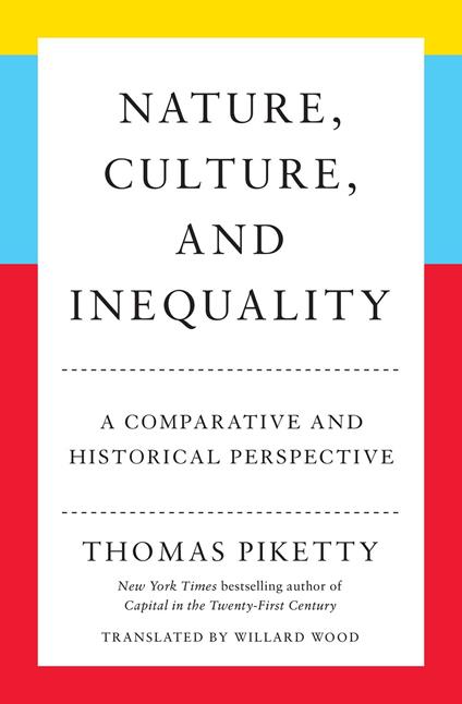 Nature, Culture, and Inequality