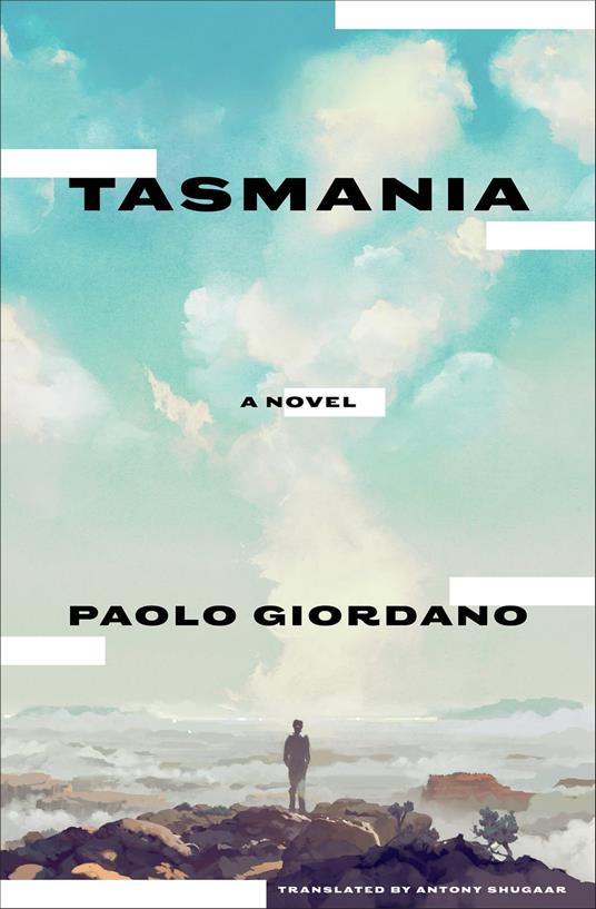 Tasmania - Paolo Giordano,Shugaar Antony - ebook