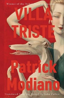 Villa Triste: A Novel - Patrick Modiano - cover