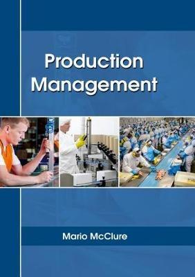 Production Management - cover