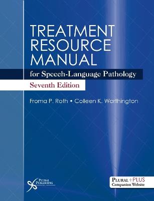 Treatment Resource Manual for Speech-Language Pathology - cover