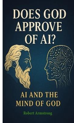 Does God Approve of AI? AI and the Mind of God - Armstrong - cover