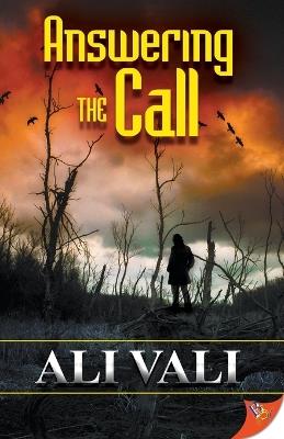 Answering the Call - Ali Vali - cover