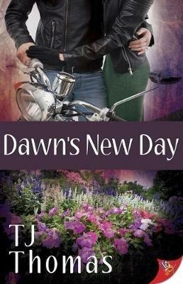 Dawn's New Day - T. J. Thomas - cover