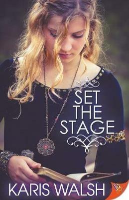 Set the Stage - Karis Walsh - cover