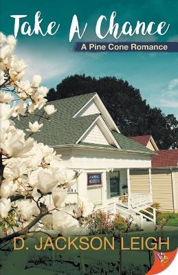 Take a Chance - D. Jackson Leigh - cover