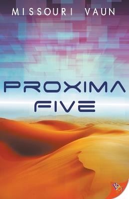 Proxima Five - Missouri Vaun - cover