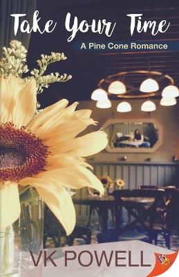 Take Your Time - Vk Powell - cover