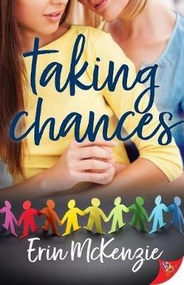 Taking Chances - Erin McKenzie - cover