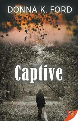 Captive - Donna K Ford - cover