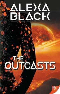 The Outcasts - Alexa Black - cover